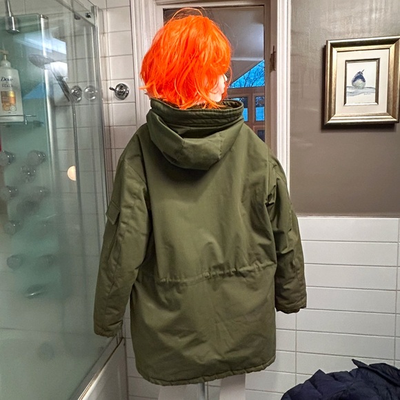 Men’s Parka - Picture 4 of 5